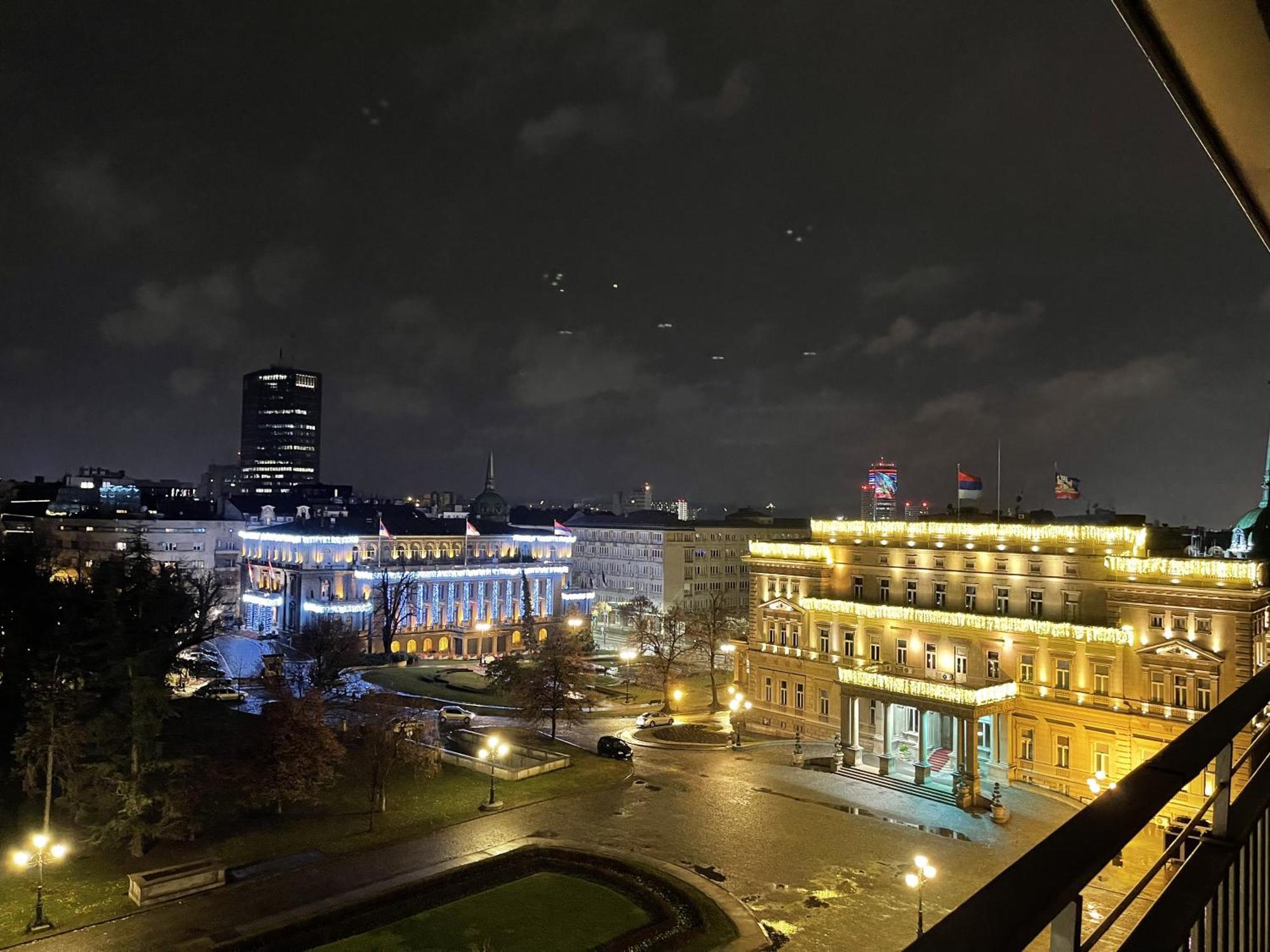 Belgrade City Center 외부 사진